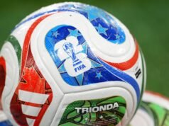 ទទួលបានបាល់ទាត់ Adidas Tionda World Cup 2026 ជាផ្លូវការក្នុងតម្លៃត្រឹមតែ £8.69 | បាល់ទាត់ | កីឡា