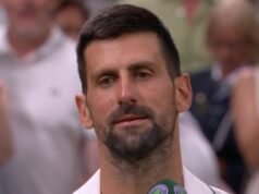 Wimbledon LIVE៖ ការប្រកួតត្រូវបានផ្អាក ខណៈដែល Novak Djokovic ចូលនិវត្តន៍ | កីឡាវាយកូនបាល់ | កីឡា
