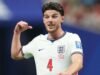 Declan Rice បង្កការភ័យខ្លាចរបួសជាថ្មី ខណៈតារាអង់គ្លេសចេញពីការឈឺចាប់យ៉ាងខ្លាំង | បាល់ទាត់ | កីឡា