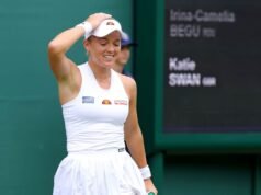 Wimbledon ច្រានចោលសំណើ ‘សុបិន្ត’ របស់ Katie Swan បន្ទាប់ពីយកឈ្នះគ្រប់ Brit | កីឡាវាយកូនបាល់ | កីឡា