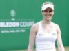 អ្នកគាំទ្រ Wimbledon ទាំងអស់និយាយដូចគ្នាអំពី Eugenie Bouchard នៅលើ BBC | កីឡាវាយកូនបាល់ | កីឡា