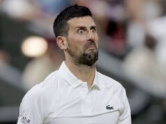Djokovic ខឹងខ្លាំងពេលឆ្លងបន្ទាត់ក្រោយឈ្នះ Wimbledon | កីឡាវាយកូនបាល់ | កីឡា