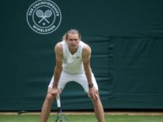 កំពូលតារា Wimbledon ដែលមានអាឡែស៊ីស្មៅ និយាយអំពីបញ្ហាសុខភាព | កីឡាវាយកូនបាល់ | កីឡា