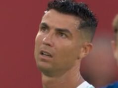 ប្រតិកម្មរបស់ Cristiano Ronaldo ចំពោះការជំនួសកីឡាករព័រទុយហ្គាល់និយាយថាវាទាំងអស់ | បាល់ទាត់ | កីឡា
