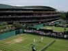ទូរទស្សន៍ Wimbledon បង្ហាញពីរបៀបដែលអ្នកលេងម្នាក់វាយគូប្រជែងរបស់គាត់ដោយថាមពលមិនគួរឱ្យជឿ | កីឡាវាយកូនបាល់ | កីឡា