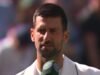 Novak Djokovic គំរាមហៅ Roger Federer និង ‘បញ្ឈប់’ យុទ្ធនាការ Wimbledon | កីឡាវាយកូនបាល់ | កីឡា