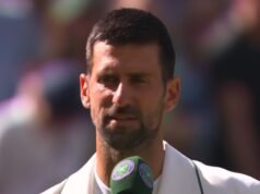 Novak Djokovic គំរាមហៅ Roger Federer និង ‘បញ្ឈប់’ យុទ្ធនាការ Wimbledon | កីឡាវាយកូនបាល់ | កីឡា