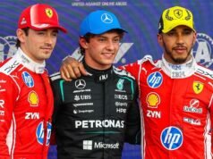 Lewis Hamilton បានធ្វើសាលក្រមដ៏អាក្រក់នៅ British GP ខណៈដែល Toto Wolff ត្រូវបានផ្លុំចេញ | F1 | កីឡា