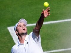 Arthur Fery ដកខ្លួនចេញពីការប្រកួត Wimbledon ឡើងវិញ ដើម្បីរក្សាក្តីសង្ឃឹមរបស់ចក្រភពអង់គ្លេស | កីឡាវាយកូនបាល់ | កីឡា