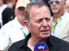 Martin Brundle ដែលជារឿងព្រេងនិទាន F1 ចុងក្រោយបំផុតដែលត្រូវបានរិះគន់ដោយ Verstappens: ‘idiot’ | F1 | កីឡា