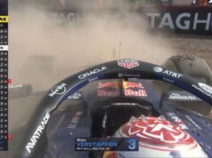 Max Verstappen ត្អូញត្អែរតាមវិទ្យុអំពីការធ្លាក់របស់គាត់នៅឯ British Grand Prix | F1 | កីឡា
