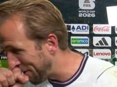 Harry Kane រកពាក្យមិនឃើញ ខណៈតារាអង់គ្លេសត្រូវបញ្ចប់បទសម្ភាសន៍ | បាល់ទាត់ | កីឡា