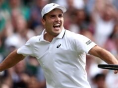 Arthur Fery ឡើងដល់វគ្គ៨ក្រុមចុងក្រោយ Wimbledon នៅ Magic Monday | កីឡាវាយកូនបាល់ | កីឡា