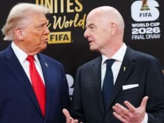 FIFA ទម្លាយភាពស្ងៀមស្ងាត់រឿងបិសាច World Cup ដ៏ច្របូកច្របល់ ខណៈ Keir Starmer តម្រង់ជួរឲ្យអង់គ្លេស | បាល់ទាត់ | កីឡា