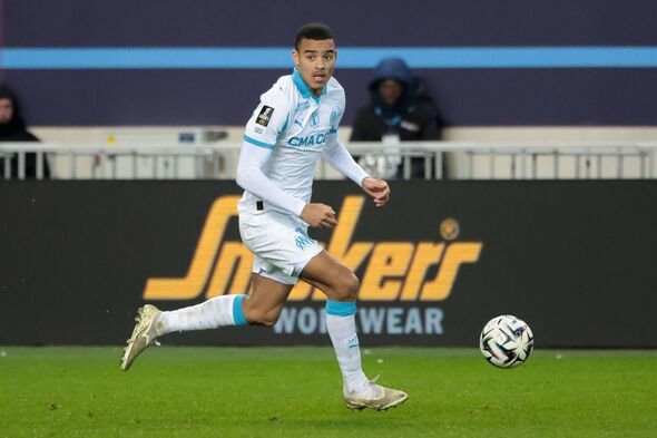 Mason Greenwood អតីតខ្សែប្រយុទ្ធ Manchester United