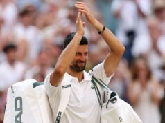 Novak Djokovic ធ្វើការសម្រេចចិត្តចូលនិវត្តន៍ 11 ពាក្យបន្ទាប់ពីការចាញ់វគ្គពាក់កណ្តាលផ្តាច់ព្រ័ត្រ Wimbledon | កីឡាវាយកូនបាល់ | កីឡា