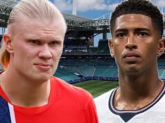 អង់គ្លេស vs ន័រវេស LIVE ខណៈការប្រកួត World Cup រងការពន្យារពេល ប៉ុន្តែ Rice ត្រៀមប្រកួត | បាល់ទាត់ | កីឡា