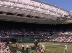 Wimbledon LIVE៖ ចុងក្រោយត្រូវបានបោះបង់ចោលដោយសារតែការសង្គ្រោះបន្ទាន់ផ្នែកវេជ្ជសាស្រ្តបន្ទាប់ពី BBC បង្ខំឱ្យសុំទោស | កីឡាវាយកូនបាល់ | កីឡា