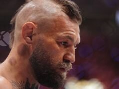 ការអាប់ដេតរបួសរបស់ Conor McGregor នៅពេលដែលការត្រលប់មកវិញរបស់ UFC បញ្ចប់ដោយសុបិន្តអាក្រក់ | UFC | កីឡា