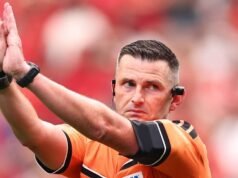 អាជ្ញាកណ្តាល Premier League បានច្រានចោលការប្រកួតវគ្គផ្តាច់ព្រ័ត្រ World Cup ដោយខកចិត្តចំពោះមន្ត្រីអង់គ្លេស | បាល់ទាត់ | កីឡា