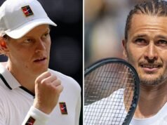 Wimbledon LIVE៖ Sinner និង Zverev ប្រឈមមុខនឹងវិក័យប័ត្រពន្ធដ៏ធំ ខណៈដែលការប៉ះទង្គិចគ្នាពីរនៅលើតុលាការកណ្តាល | កីឡាវាយកូនបាល់ | កីឡា