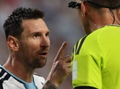 Lionel Messi រិះគន់អាកប្បកិរិយារបស់អាជ្ញាកណ្តាល World Cup និងធ្វើការចោទប្រកាន់ | បាល់ទាត់ | កីឡា