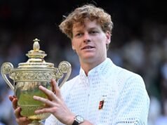 Jannik Sinner ឈ្នះការប្រកួត Wimbledon វគ្គផ្តាច់ព្រ័ត្រ និងទទួលបានប្រាក់រង្វាន់ដ៏អស្ចារ្យ | កីឡាវាយកូនបាល់ | កីឡា