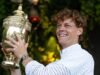 នៅខាងក្នុងការឈ្នះ Wimbledon របស់ Sinner និងការហៅដែលបានផ្លាស់ប្តូរអ្វីគ្រប់យ៉ាង | កីឡាវាយកូនបាល់ | កីឡា