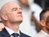 Gianni Infantino ចាកចេញពី World Cup ខណៈដែលប្រធាន FIFA ជិះយន្តហោះឯកជនមុនការប្រកួតវគ្គពាក់កណ្តាលផ្តាច់ព្រ័ត្រ | បាល់ទាត់ | កីឡា
