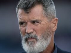 Roy Keane បានចាកចេញពី World Cup លឿនបន្ទាប់ពីមិត្តរួមការងាររបស់គាត់ “ភ័យ” | បាល់ទាត់ | កីឡា