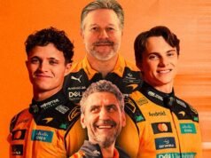 អ្នកគាំទ្រ F1 អាចមើលឃើញតារា McLaren នៅក្នុងការសន្ទនាផ្ទាល់នៅឯ O2 ឆ្នាំនេះ | F1 | កីឡា