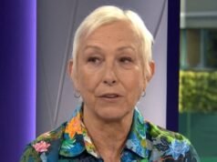 Martina Navratilova របស់ BBC ចង់ឱ្យច្បាប់កីឡាវាយកូនបាល់លុបចោលបន្ទាប់ពី Wimbledon | កីឡាវាយកូនបាល់ | កីឡា