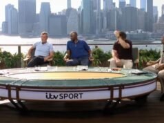ពិធីករ ITV សុំទោសអ្នកវិភាគ World Cup មុនវគ្គផ្តាច់ព្រ័ត្រ | បាល់ទាត់ | កីឡា