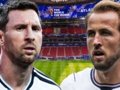 អង់គ្លេស vs អាហ្សង់ទីន LIVE៖ FIFA ទម្លាយច្បាប់របស់ខ្លួនបន្ទាប់ពីផ្តល់សំណើរបស់អាហ្សង់ទីន | បាល់ទាត់ | កីឡា