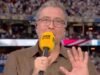 Gary Lineker ត្រូវបានចំអកដោយកីឡាករជំនួស Mark Chapman នៅលើ BBC កំឡុងពេលប៉ះអង់គ្លេស | បាល់ទាត់ | កីឡា