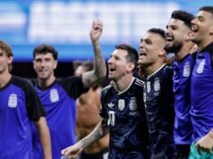 ភាពចម្រូងចម្រាស World Cup ផ្ទុះឡើងពេញមួយយប់ ខណៈអាហ្សង់ទីន ប្រឈមមុខនឹងការពិន័យរបស់ FIFA | បាល់ទាត់ | កីឡា