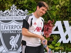 Andoni Iraola ទើបតែសម្រេចបានជ័យជម្នះដ៏ធំបំផុតមិនធ្លាប់មានរបស់ Liverpool ដោយមិនបានលេងហ្គេម | បាល់ទាត់ | កីឡា