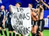សេចក្តីថ្លែងការណ៍របស់ FIFA ស្តីពីបដាអាហ្សង់ទីន បន្ទាប់ពីការស្នើសុំពីកោះ Falkland | បាល់ទាត់ | កីឡា