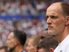 Thomas Tuchel ស្រែកហ៊ោយ៉ាងព្រៃផ្សៃ ខណៈអ្នកគាំទ្រអង់គ្លេសសម្តែងការខកចិត្តចំពោះបារាំង | បាល់ទាត់ | កីឡា