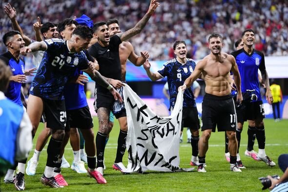 អង់គ្លេស vs អាហ្សង់ទីន - FIFA World Cup 2026 - វគ្គពាក់កណ្តាលផ្តាច់ព្រ័ត្រ