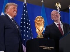 បន្ទាប់ពីជម្លោះធំ លោក Donald Trump អាចបំពានលើពិធីការរបស់ FIFA នៅវគ្គផ្តាច់ព្រ័ត្រ World Cup | បាល់ទាត់ | កីឡា