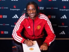 Man Utd ប្រកាសពីការផ្ទេរកីឡាករទីបួនបន្ទាប់ពី Tielemans, Santos និង Darlow | បាល់ទាត់ | កីឡា