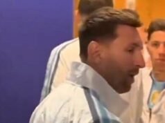 Lionel Messi ត្រូវបានមិត្តរួមក្រុមអាហ្សង់ទីនព្រងើយកន្តើយទាំងស្រុងក្នុងវីដេអូដែលមើលមិនឃើញ | បាល់ទាត់ | កីឡា