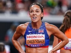 Johnson-Thompson ដឹកនាំការសងប្រាក់សម្រាប់ហ្គេម Commonwealth ដោយមានការប្រកួតចំនួនប្រាំបួន | ផ្សេងៗ | កីឡា