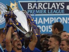 អ្នកឈ្នះ Premier League លក់ក្នុងតម្លៃ £35m ធ្វើការជាអ្នកម៉ៅការសំណង់ក្នុងការផ្លាស់ប្តូរអាជីពភ្ញាក់ផ្អើល | បាល់ទាត់ | កីឡា