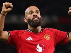 Man Utd ទទួលបានភ្លើងខៀវសម្រាប់ការផ្ទេររដូវក្តៅទីប្រាំនៅក្នុង Major Bryan Mbeumo Boost | បាល់ទាត់ | កីឡា