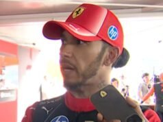 Lewis Hamilton ចង្អុលដៃទៅ Ferrari ខណៈដែល Brit ត្រូវបានដាក់ទណ្ឌកម្មម្តងទៀតដោយអ្នកបម្រើ | F1 | កីឡា
