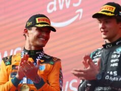 Lando Norris ទទួលស្គាល់កំហុសរបស់ Mercedes និងដាក់សម្ពាធលើ Kimi Antonelli | F1 | កីឡា