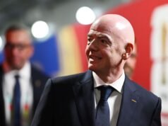 នាយក FIFA លោក Gianni Infantino ត្អូញត្អែរអំពី “ស្អប់” នៅ World Cup | បាល់ទាត់ | កីឡា