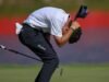 តារា PGA Tour ឈ្នះព្រឹត្តិការណ៍ដំបូង ហើយត្រូវចំណាយច្រើនជាង £500,000 | វាយកូនហ្គោល | កីឡា